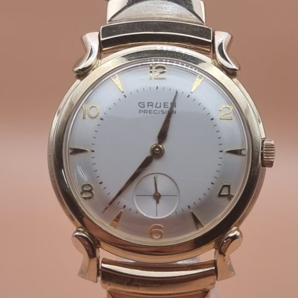 Pièce Horlogerie Montre Gruen 423 - Ancre - Neuve Sans Boîte
