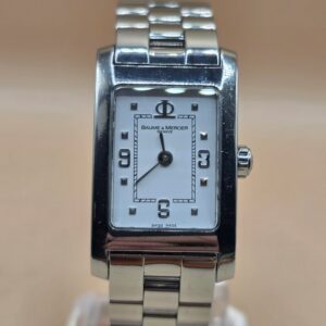 Alternative view of Montre Baume et Mercier Hampton