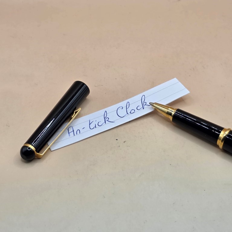 Stylo bille Pierre Balmain – Image 4