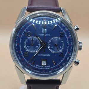 Alternative view of Montre LIP Himalaya