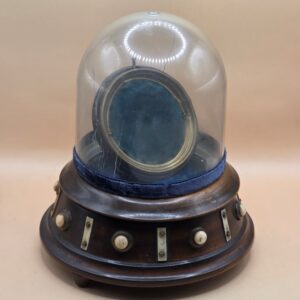 Cloche de présentation pour montre gousset