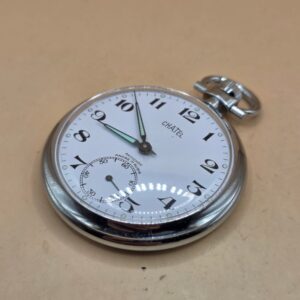 Montre à gousset Chatel