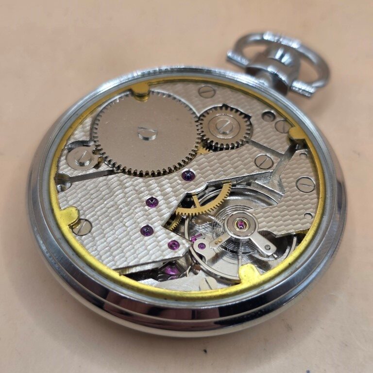 Montre à gousset Chatel – Image 4