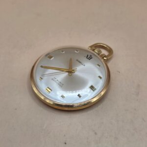 Montre à gousset Gibella