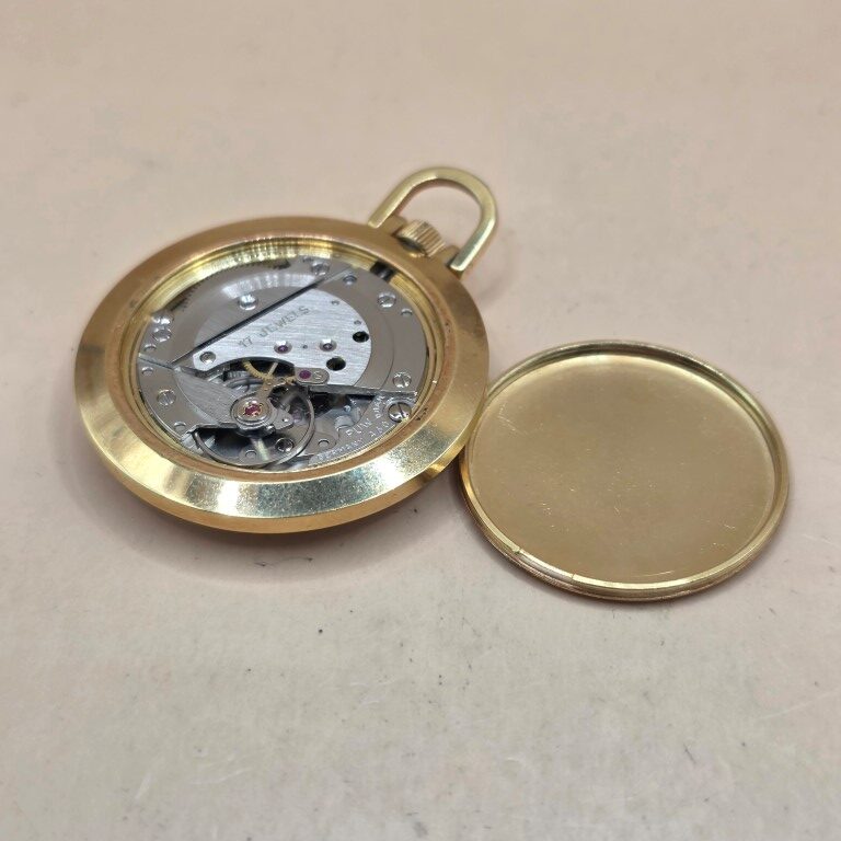 Montre à gousset Gibella – Image 3