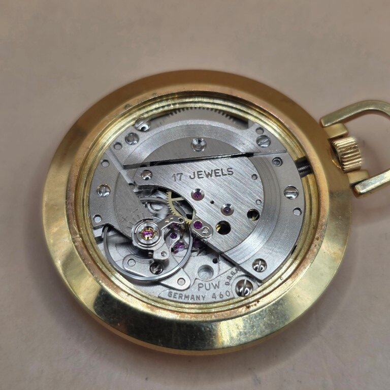 Montre à gousset Gibella – Image 4
