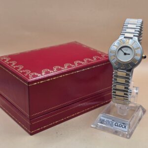 Montre Must de Cartier 21