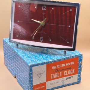 Horloge Diamond