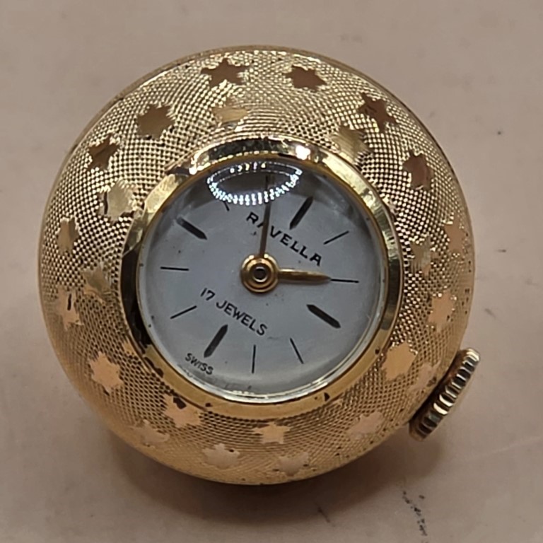 Montre pendentif Ravella – Image 2