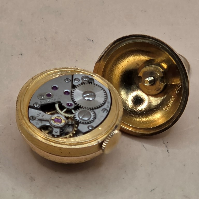 Montre pendentif Ravella – Image 5