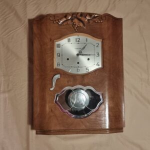 Pendule Westminster Mural