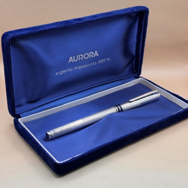 Stylo Aurora Marco Polo dans sa boite – Image 10