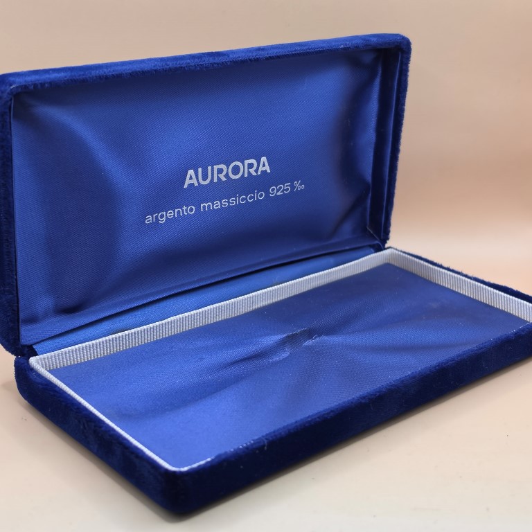 Stylo Aurora Marco Polo dans sa boite – Image 11