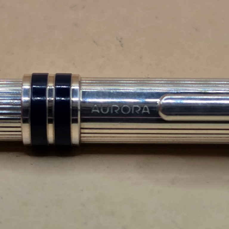 Stylo Aurora Marco Polo dans sa boite – Image 4