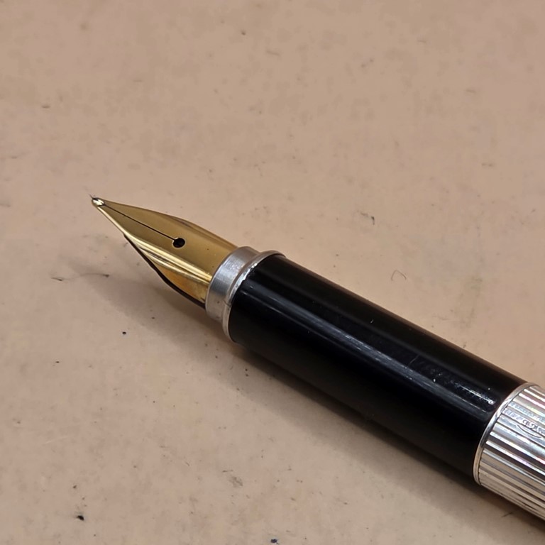 Stylo Aurora Marco Polo dans sa boite – Image 5