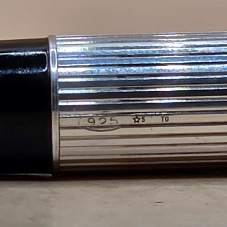 Stylo Aurora Marco Polo dans sa boite – Image 8
