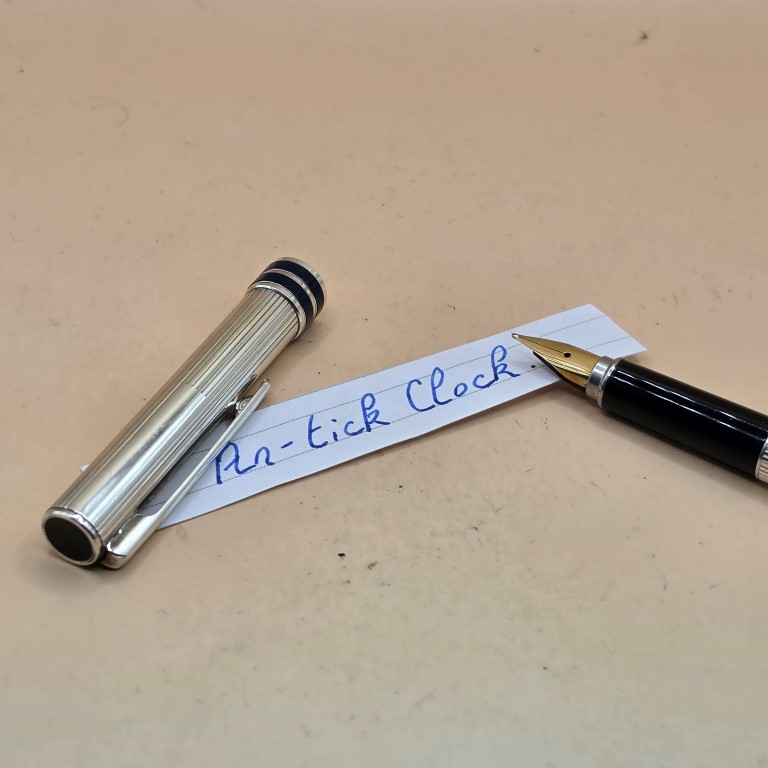 Stylo Aurora Marco Polo dans sa boite – Image 9