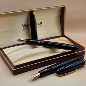 Parure ancienne Waterman Super cartouche
