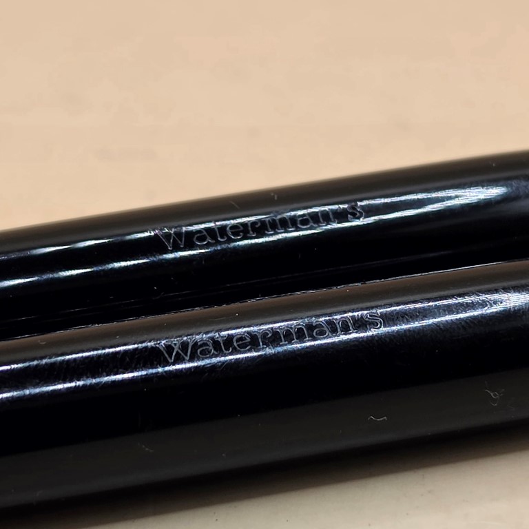 Parure ancienne Waterman Super cartouche – Image 5