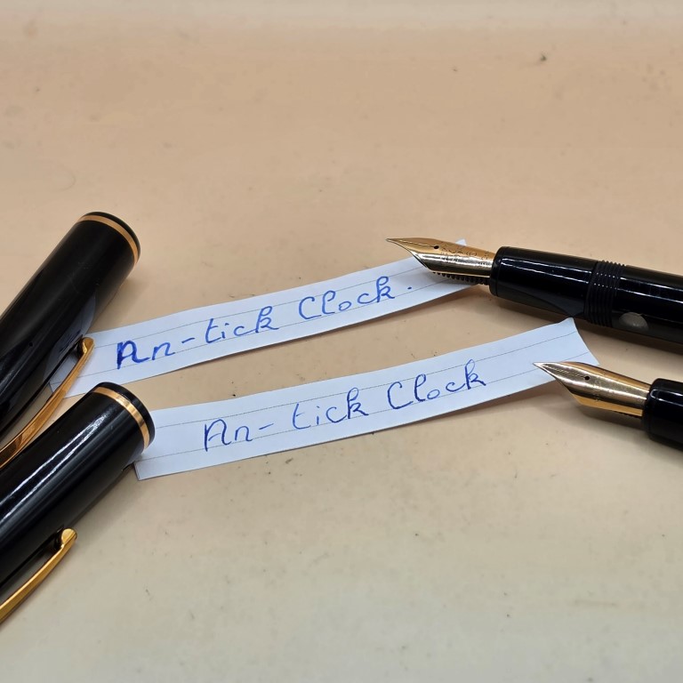Parure ancienne Waterman Super cartouche – Image 7