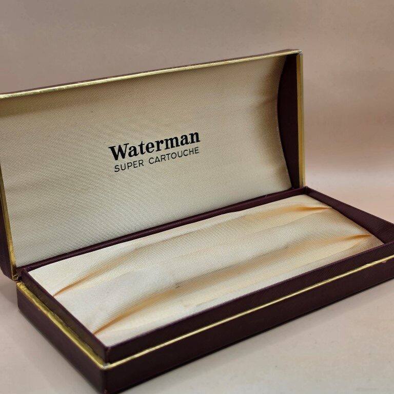 Parure ancienne Waterman Super cartouche – Image 9