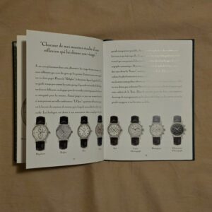 Livre "L'horlogerie selon Lang" – Image 4