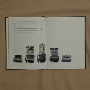 Livre "L'horlogerie selon Lang" – Image 5
