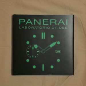 Livre "La légende Panerai"
