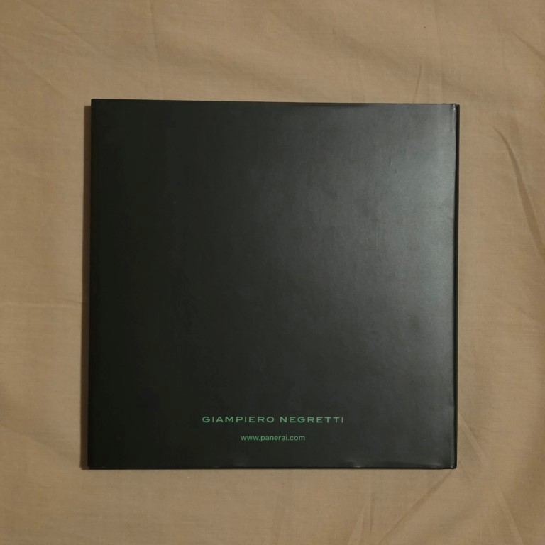 Livre "La légende Panerai" – Image 2