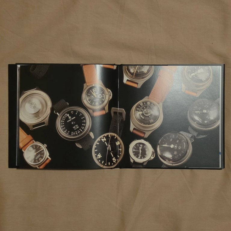 Livre "La légende Panerai" – Image 3