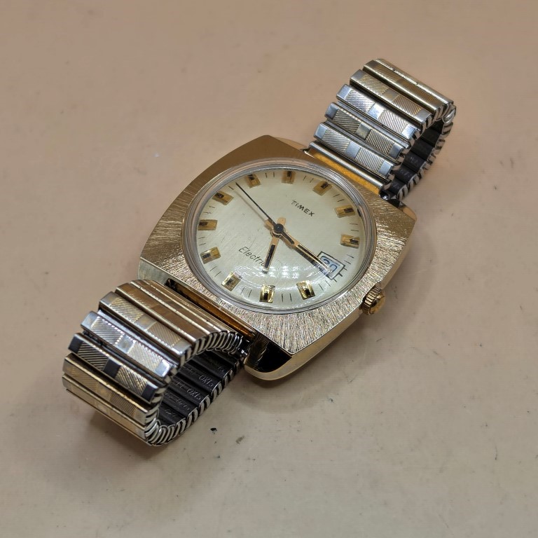Montre Timex Electronic – Image 3