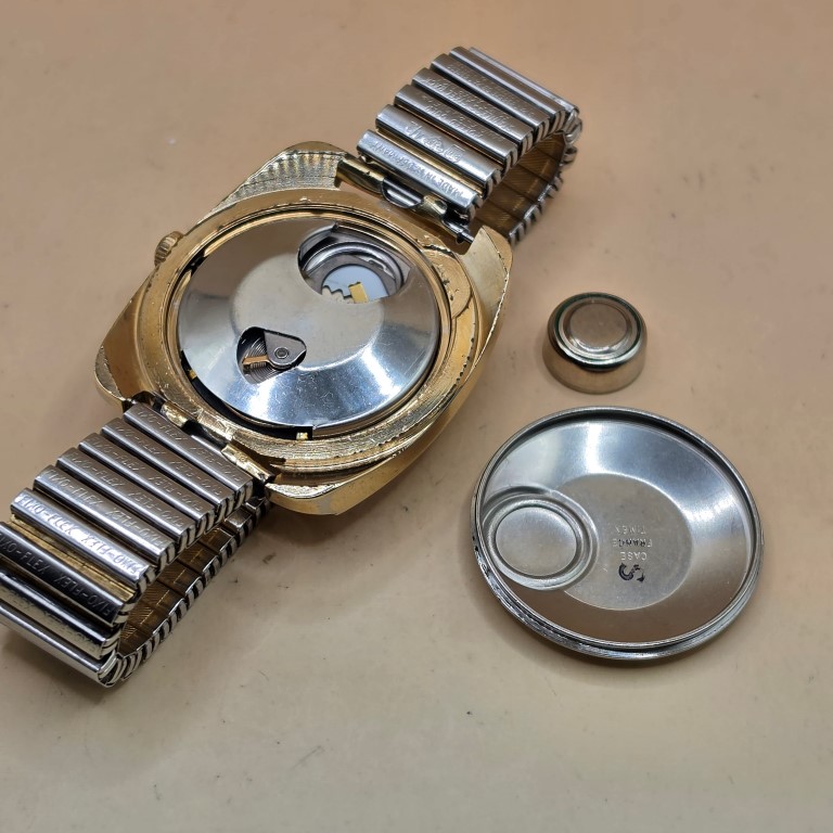Montre Timex Electronic – Image 5