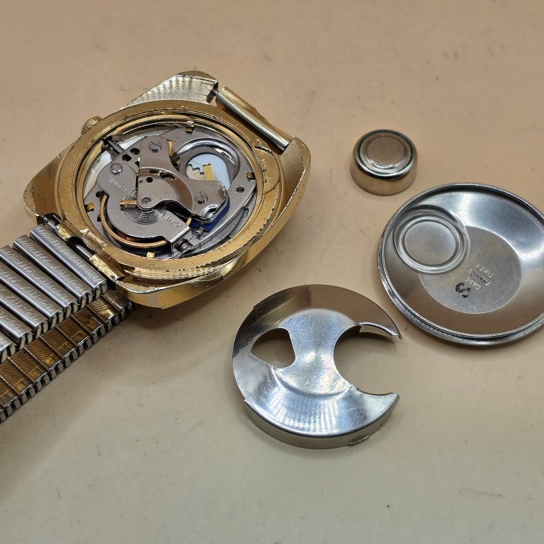 Montre Timex Electronic – Image 6