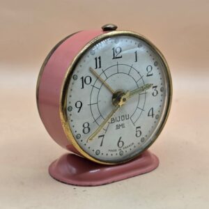 Réveil Bijou SMI rose