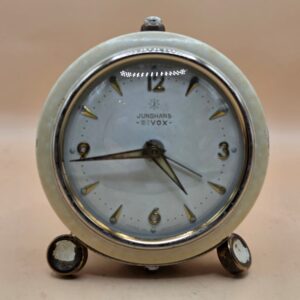 Alternative view of Réveil Junghans Bivox