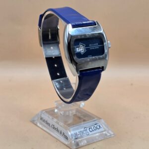 Montre Buler Supernova à heure sautante