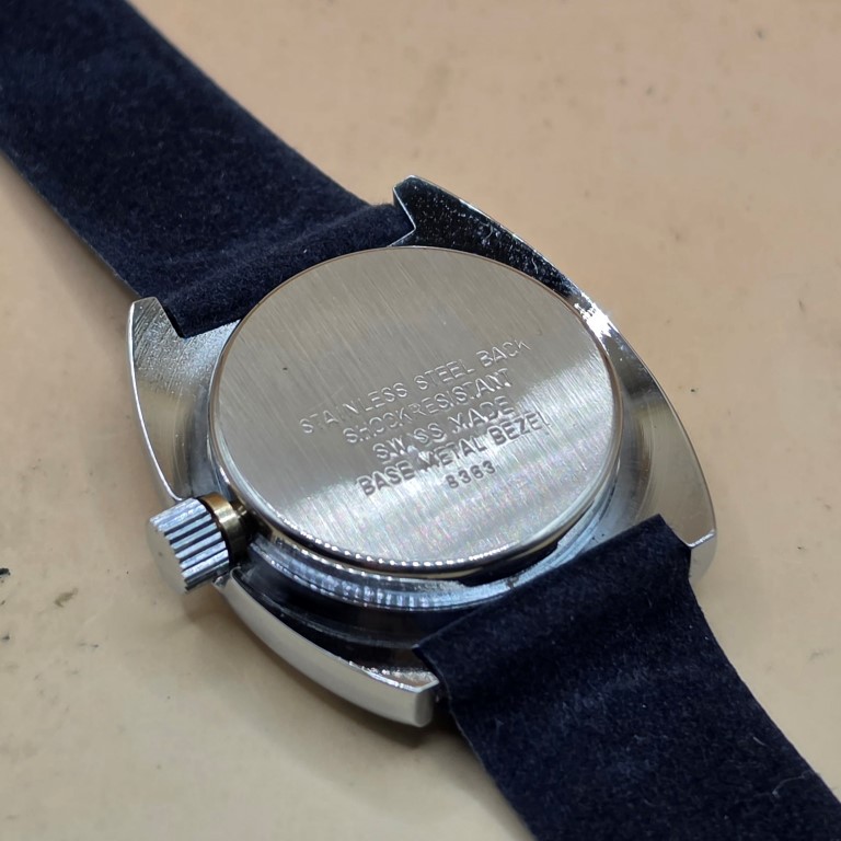 Montre Buler Supernova à heure sautante – Image 4