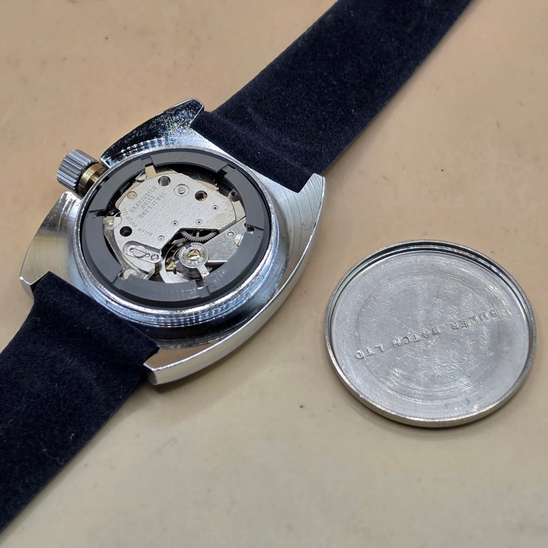 Montre Buler Supernova à heure sautante – Image 5