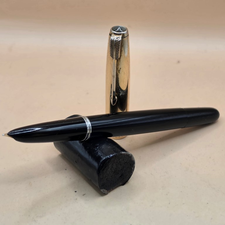 Stylo Parker 51 avec sa boîte – Image 2