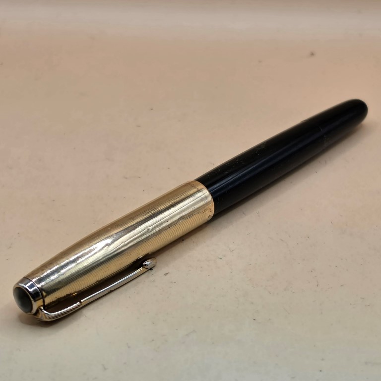 Stylo Parker 51 avec sa boîte – Image 3