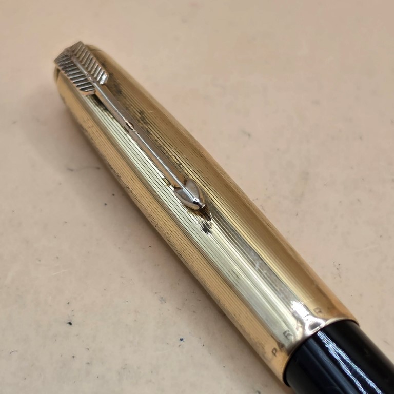 Stylo Parker 51 avec sa boîte – Image 4