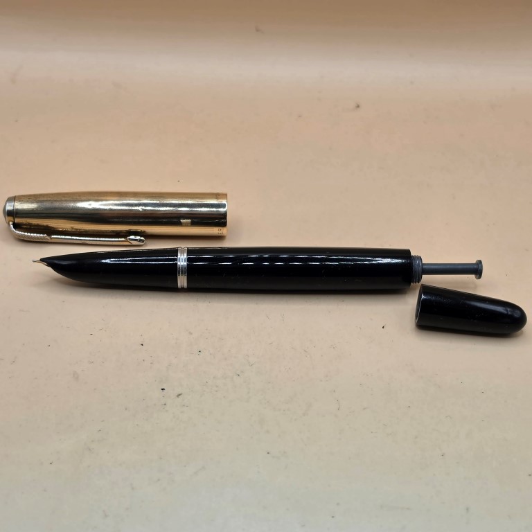 Stylo Parker 51 avec sa boîte – Image 5
