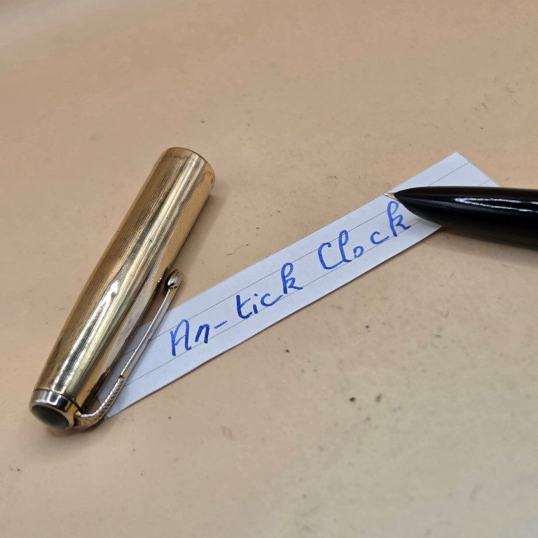 Stylo Parker 51 avec sa boîte – Image 6