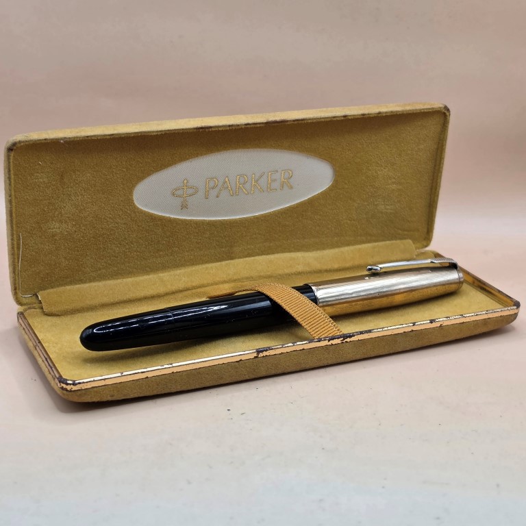 Stylo Parker 51 avec sa boîte – Image 7