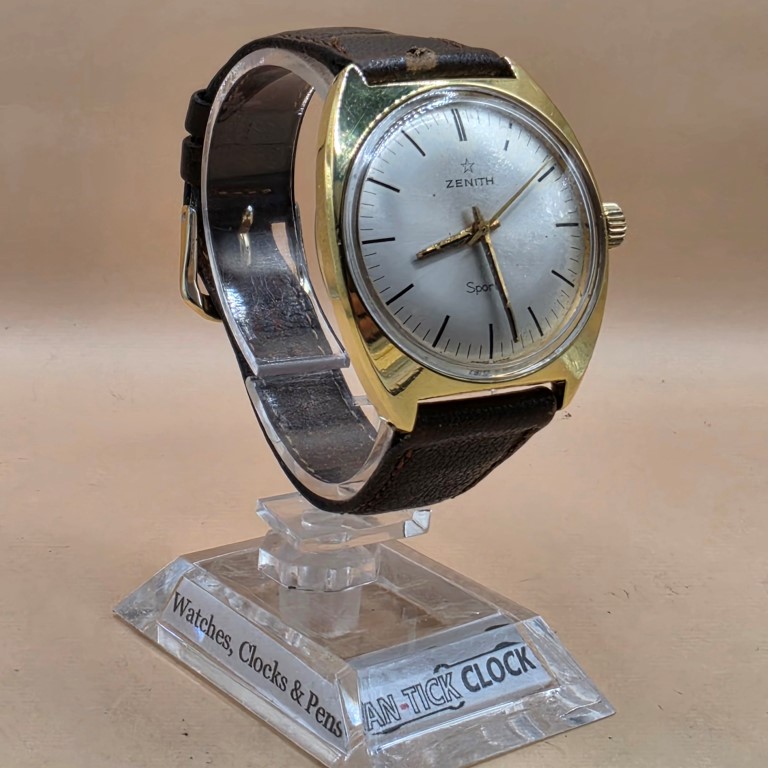 Montre Zenith Sporto