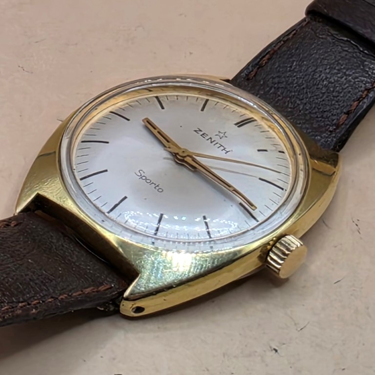 Montre Zenith Sporto – Image 3