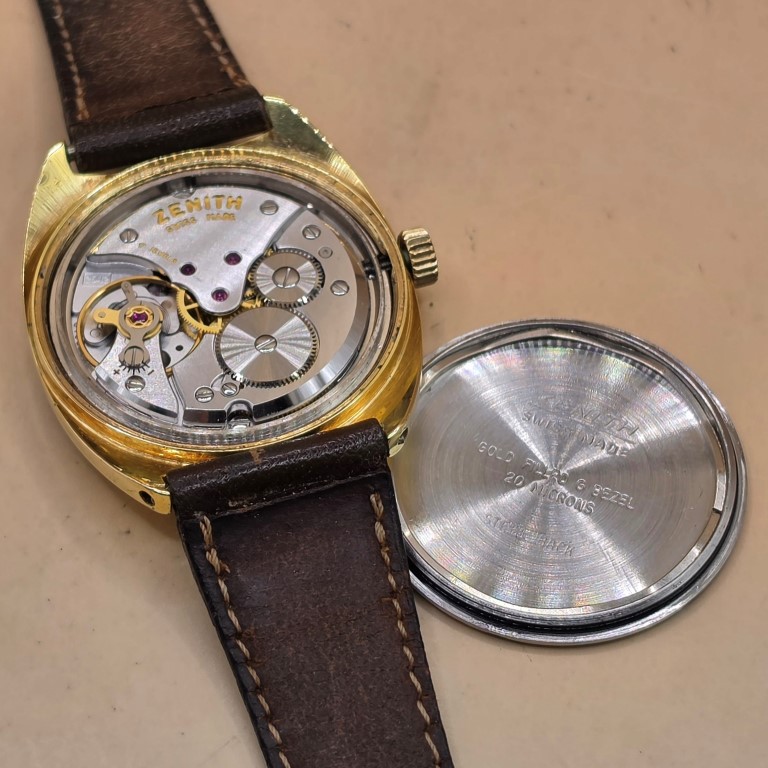 Montre Zenith Sporto – Image 5