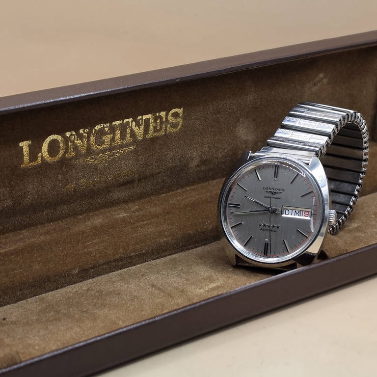 Montre Longines Admiral