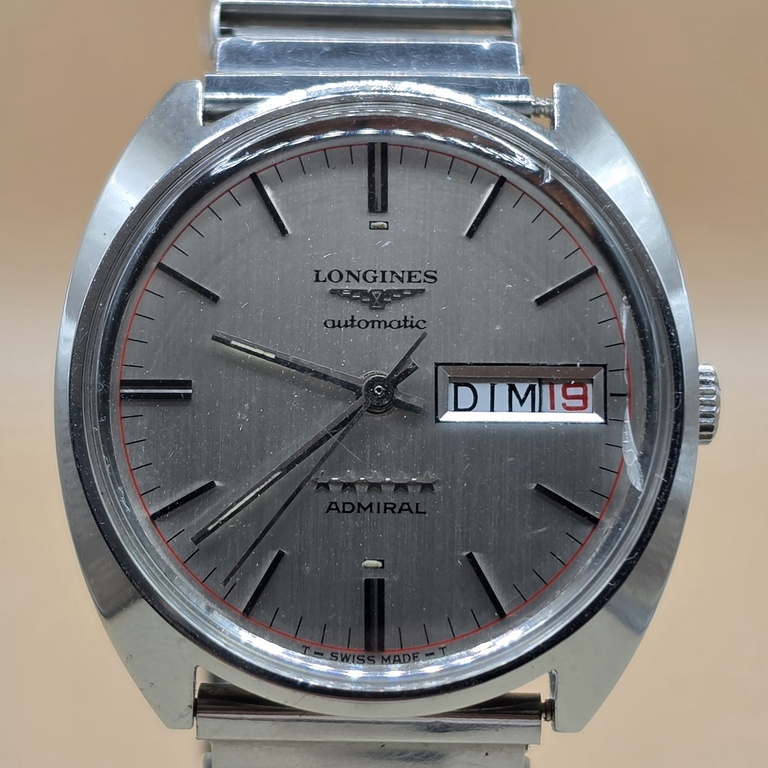 Montre Longines Admiral – Image 3