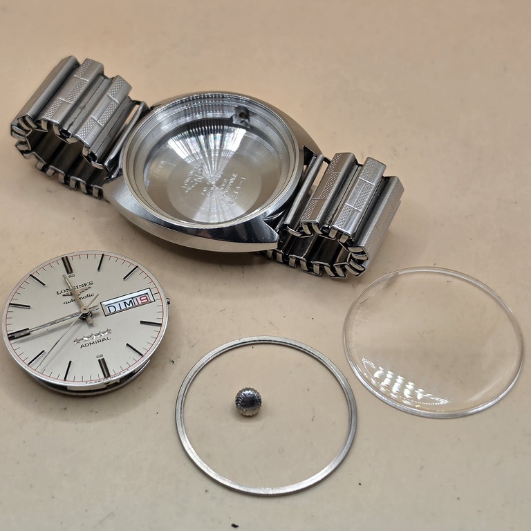 Montre Longines Admiral – Image 7